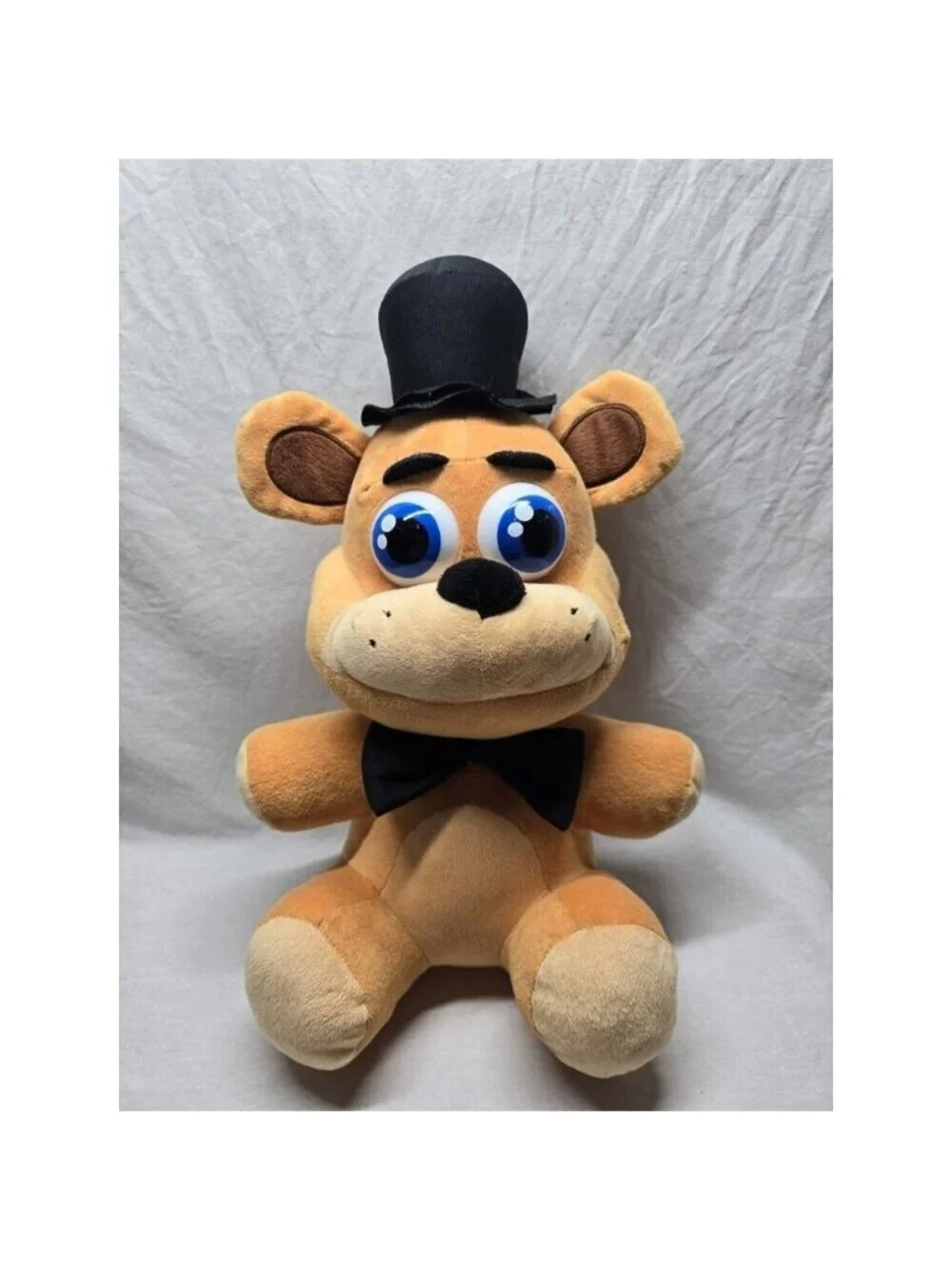 Five Nights At Freddys Fazbear Plush Toy Stuffed Animal 2017 Collectible 16